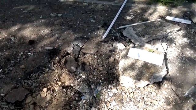 Артобстрел в г.Северодонецке. ул.Лисичанская, д.5Б смотреть онлайн