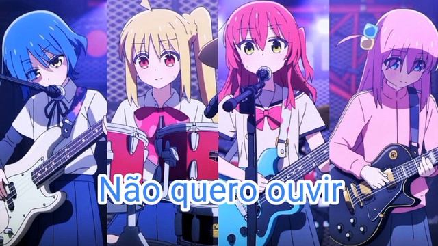KESSOKU BAND - ANO BANDO - BOCCHI THE ROCK - LEGENDADO EM PORTUGUÊS (ASSISTA EM ×0,5) смотреть онлайн
