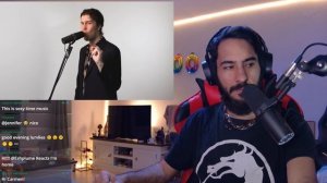 TARAS STANIN - ROYAL Reaction by PRO Beatboxer