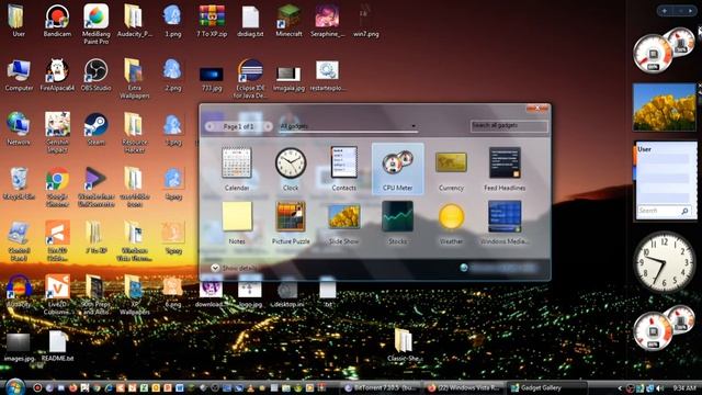 Windows 7 Transformed Into Windows Vista смотреть онлайн