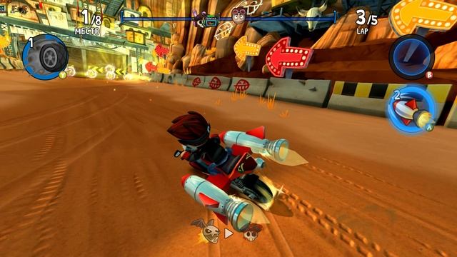 Beach Buggy Racing 2 15.02.2025 - 16.04.30 смотреть онлайн