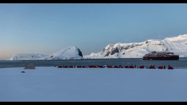 Antarctica with Hurtigruten, 2023 смотреть онлайн