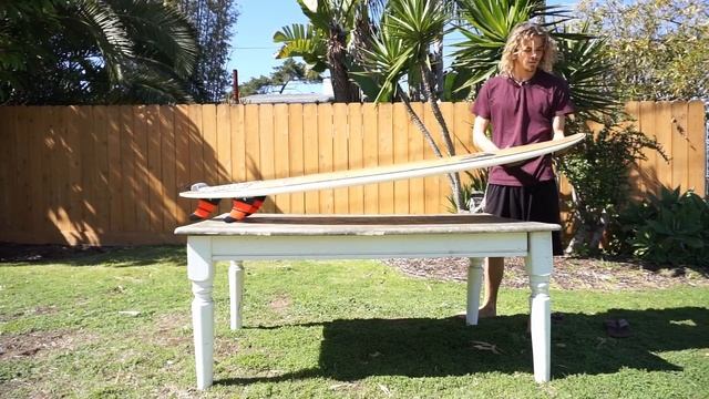 surfboard review: greedy beaver by firewire surfboard-test.com смотреть онлайн