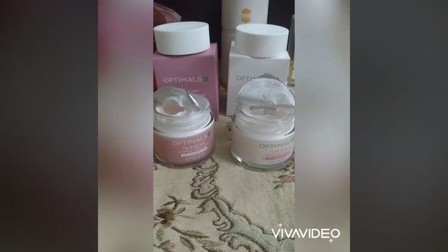 my personal review on optimal hydra care comforting day cream or optimal hydra soothing night cream смотреть онлайн