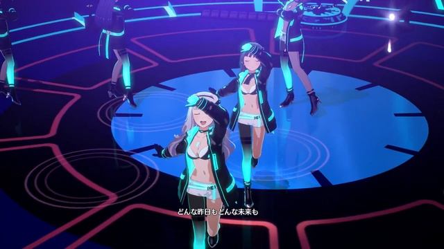 THE IDOLM@STER: STARLIT SEASON: Dance Dance Dance смотреть онлайн