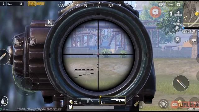 снайперский режим соло #top 1 смотреть онлайн