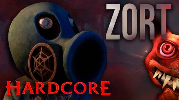 🔴 НЕВОЗМОЖНЫЙ ХАРДКОР - ZORT
