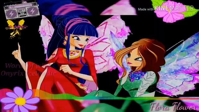 Wordl of winx ▶ Onyrix Icelandic 💖 смотреть онлайн