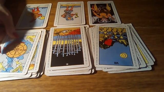 Личный расклад для Валентины. смотреть онлайн