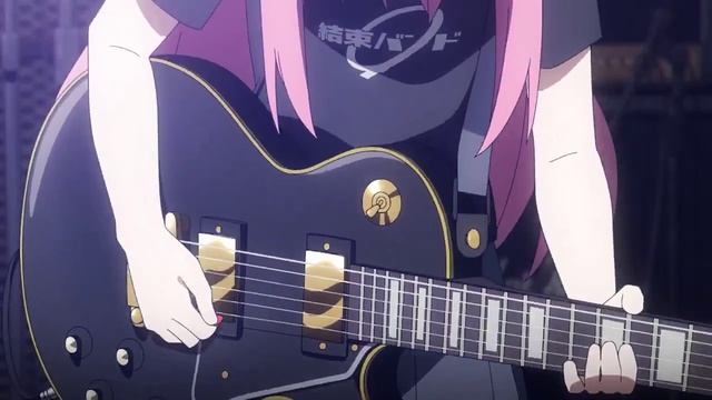 Анонсировали 2-й сезон Bocchi the Rock! (Одинокий рокер!) смотреть онлайн