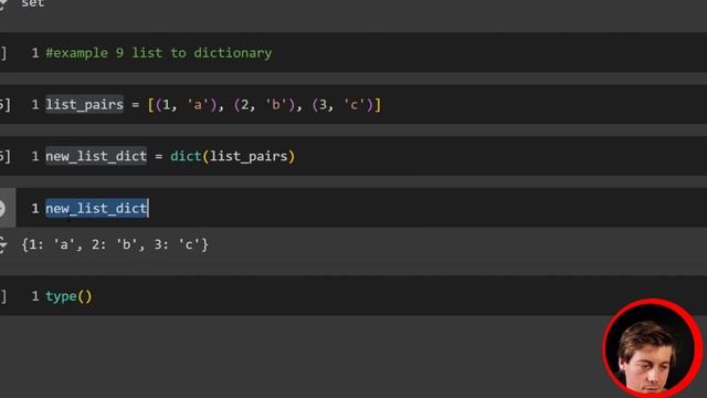 Convert Python Data Types in 20 Minutes смотреть онлайн
