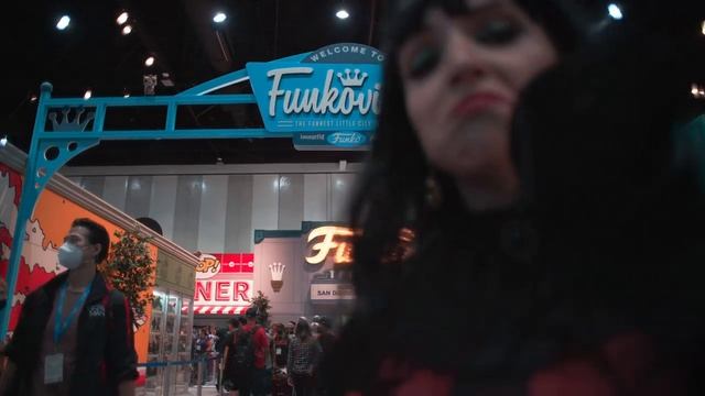 San Diego Comic Con 2022 Cosplay - Косплей #Косплей #Cosplay