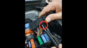 Полная установка противотуманных фар ПТФ для Lada Vesta (с индикацией на приборной панели)