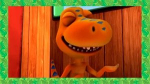 Поезд Динозавров 4 серия