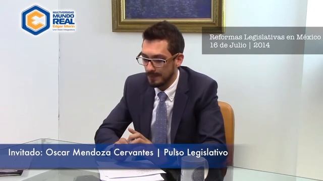 Diálogos en Multiversidad | Oscar Mendoza смотреть онлайн