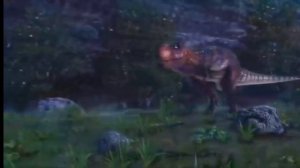 Крутейшая заставка the last dino