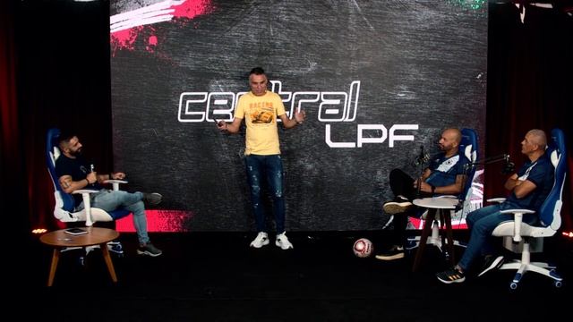 #39 Central da LPF - Especial M10 Bruno Treinador e Marcelinho Coordenodor. смотреть онлайн