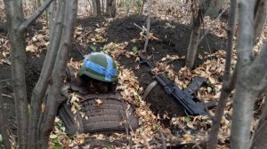 Штурм позиций ВСУ СВО №56