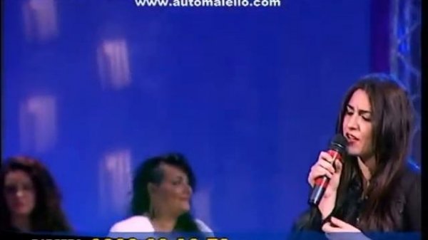 You Raise Me Up - Cover - Silvia