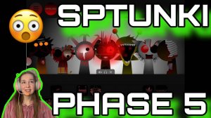 СПРУНКИ ФАЗА 5 😱 ХОРРОР спрунки