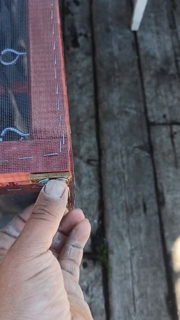 Сушилка для вялки рыбы. смотреть онлайн