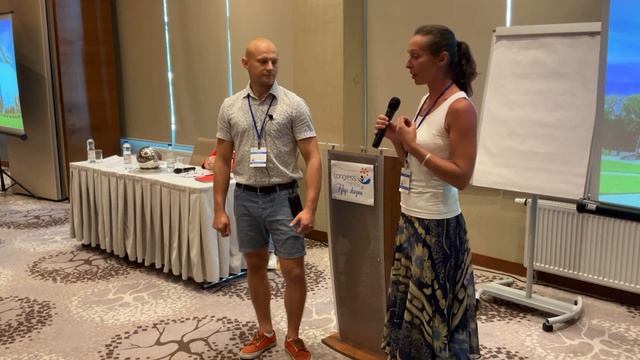 Кесас Наталия, Метлушко Алексей, г.Минск, Школа М. Половинко смотреть онлайн