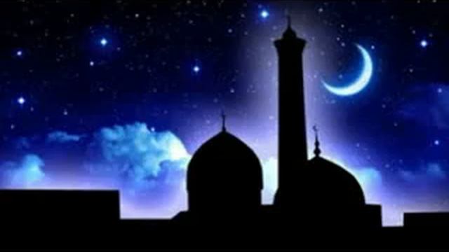 Alvido Ramazon. Sher Muallifi Nomalum. Azizbek Inomov O'qigan. Safed-Bulon