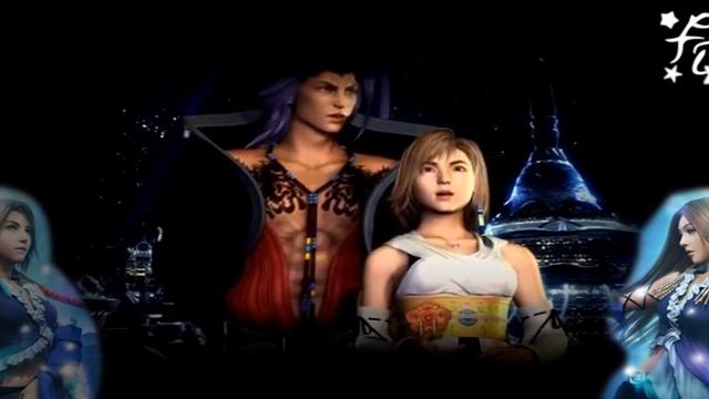 ♪♫ Final Fantasy X-2 - 1000 Words 【FO Cover】 ♫♪ смотреть онлайн