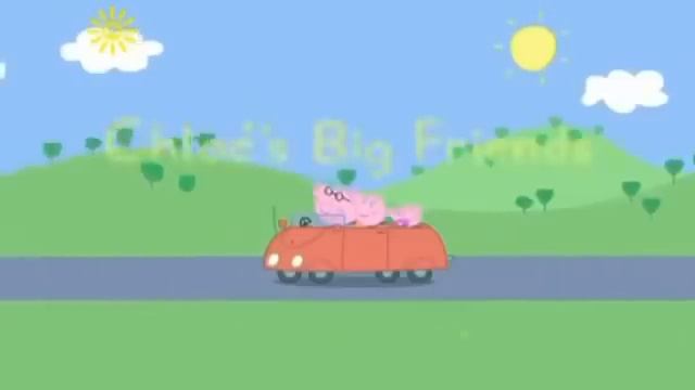 Peppa Pig English Episodes - New Compilation #77 #DJESSMAY смотреть онлайн