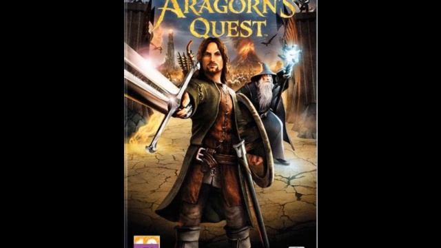 The Lord Of The Rings - Aragorn's Quest - DOWNLOAD смотреть онлайн
