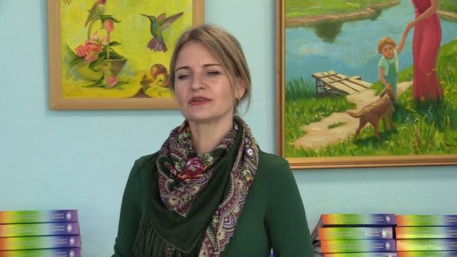 "Ми бороним кордони": історія створення авторської пісні ізмаїльської поетеси Тетяни Лесіної смотреть онлайн