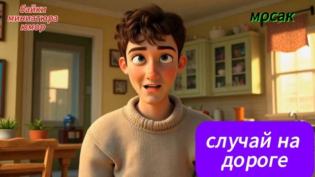 смешная история: случай на дороге смотреть онлайн