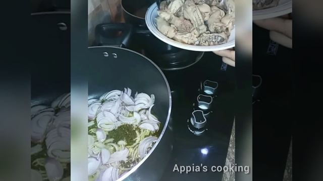 "Kashmiri Chicken Curry "Appia's Cooking смотреть онлайн