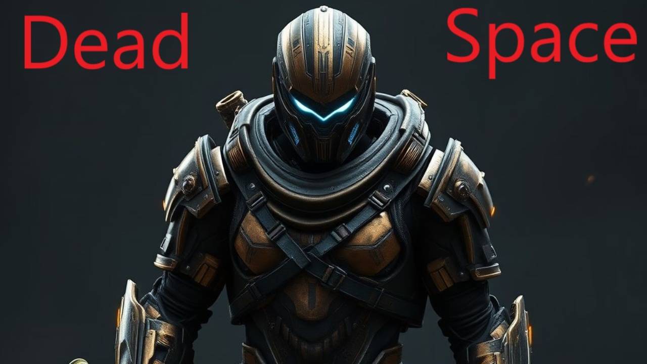 Dead Space #8 Найти и Спасти