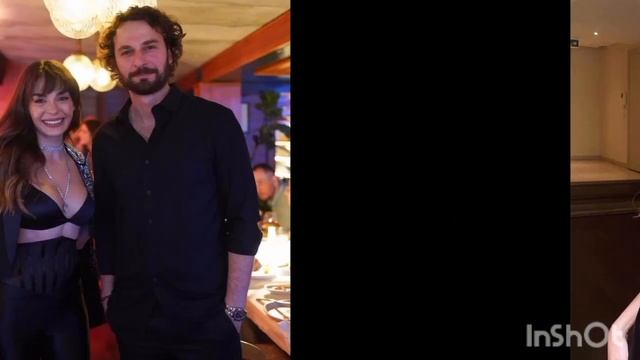 Akin Akinozu ♥️ Ebru Sahin смотреть онлайн