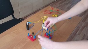 Измерение напряжения. Физика 8 класс