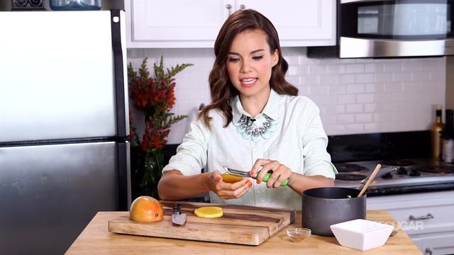 Ingrid Dishes | Coconut Mango Rice Pudding | Recipes from Missglamorazzi смотреть онлайн
