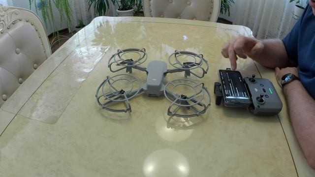 Включение квадрокоптера Dji Mini 2 Se Часть 2 #dronpdl #квадрокоптер  #dji #drone  #djimini2se