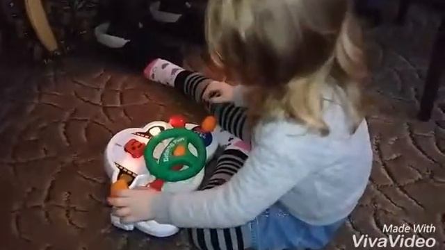 Маша сдает на права Маша-юный водитель))) смотреть онлайн