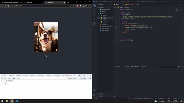 React Masterclass 1by Vadym Tsummer смотреть онлайн
