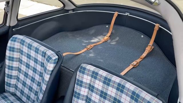 Огляд Mercedes 300SL Gullwing 1954 року: культовий спорткар за $1 млн смотреть онлайн