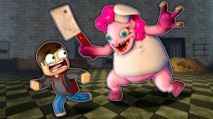 СТРИМ!!! Роблокс ПОБЕГ Летсплей с подписчиками