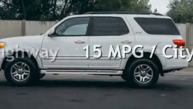 2005 Toyota Sequoia SR5 for sale in BOISE, ID смотреть онлайн