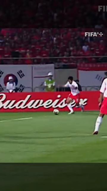3Touches One unforgettable goal, This Ji-Sung park goal vs Portugal from 2002 is the stuff of dream смотреть онлайн