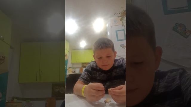 оцениваем Чоко пай со вкусом кокоса🥥 смотреть онлайн