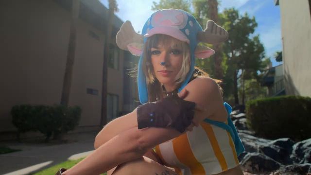 Tsumicon 2024 Cosplay - Косплей #Косплей #Cosplay