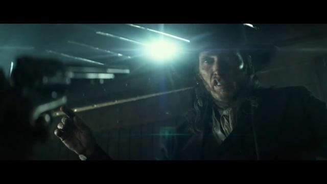 Escape of Butch Cavendish Part2 | Lone Ranger Movie Scene смотреть онлайн