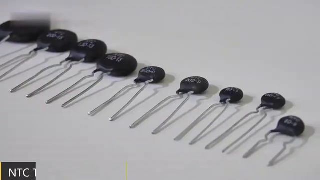 NTC Thermistor смотреть онлайн