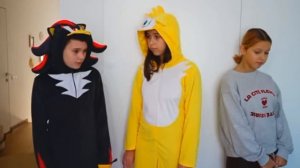 Амелька стала Эми Роуз!