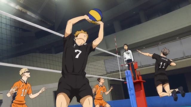 Atsumu x Osamu | Haikyuu AMV | This Could Be Us смотреть онлайн